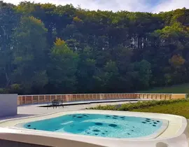 Week-End Spa au Mildiss Hôtel 4* à Besse-et-Saint-Anastaise