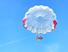 Parachute Ascensionnel à Six-Fours-les-Plages