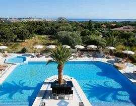 Week-End Spa de Luxe à l'Hôtel Corsica & Spa Serena 5* à Calvi