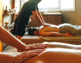 Spa et Soins à l'Hôtel Corsica & Spa Serena 5* à Calvi