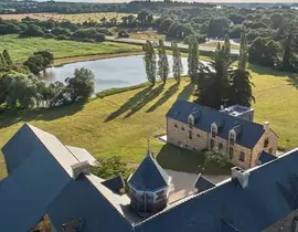 Week-End Spa au Manoir de Kerbot 4* dans le Golfe du Morbihan