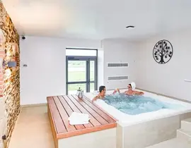 Spa et Soins au Manoir de Kerbot 4* à Sarzeau