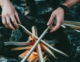 Week End Stage de Survie près de Lorient Week End Stage de Survie près de Lorient