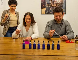 Atelier Création de Parfum à Strasbourg