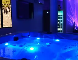 Spa et Massage à Nantes La Chenaie