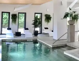 Spa et Déjeuner au Clos Saint Michel à Malaucène
