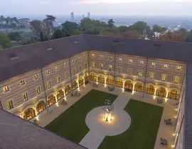 Week-End Spa au Fourvière Hôtel 4* à Lyon