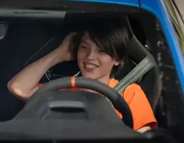 Stage Enfant en Alpine A110S - Circuit de l'Auxois-Sud