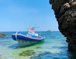 Balade en bateau et snorkeling à Noirmoutier