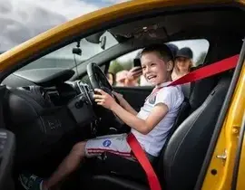 Stage Pilotage Multivolant pour Enfant - Circuit de l'Auxois-Sud
