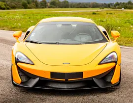 Stage en McLaren 540C - Circuit de Saint-Dié-des-Vosges Stage en McLaren 540C - Circuit de Saint-Dié-des-Vosges