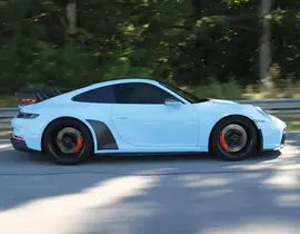 Stage en Porsche 992 GT3 - Circuit de Saint-Laurent-de-Mure Stage en Porsche 992 GT3 - Circuit de Saint-Laurent-de-Mure