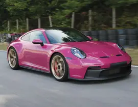 Stage en Porsche 911 992 GT3 - Circuit du Bourbonnais Stage en Porsche 911 992 GT3 - Circuit du Bourbonnais