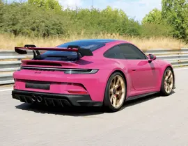 Stage en Porsche 992 GT3 - Circuit de l'Auxois-Sud