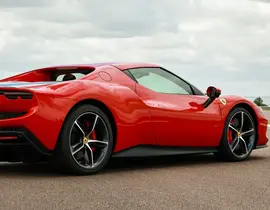 Stage en Ferrari 296 GTB - Circuit de Pont l'Evêque