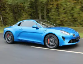 Stage en Alpine A110S - Circuit de Mettet Stage en Alpine A110S - Circuit de Mettet