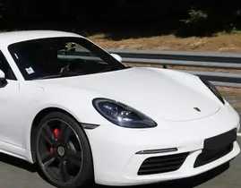 Stage en Porsche 718 Cayman S - Circuit de Mettet Stage en Porsche 718 Cayman S - Circuit de Mettet