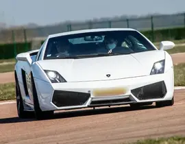 Stage Enfant en Lamborghini au Circuit du Luc