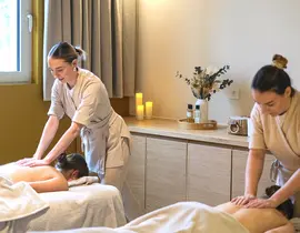 Spa et Massage Gemology® à l'Hôtel Voco à Beaune Spa et Massage Gemology® à l'Hôtel Voco à Beaune