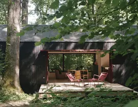 Nuit Insolite en Lodge au Repère Sauvage près de Vendôme