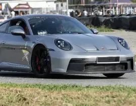 Stage Enfant en Porsche au Circuit du Luc