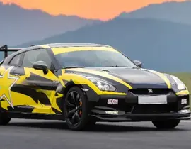 Stage Enfant en Nissan GTR - Circuit du Luc Stage Enfant en Nissan GTR - Circuit du Luc