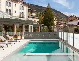 Week-End Spa à l'Hôtel Saint Gervais 4* Week-End Spa à l'Hôtel Saint Gervais 4*