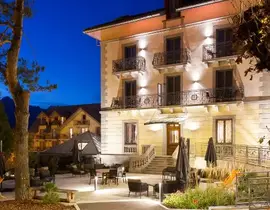 Week-End Spa à l'Hôtel Saint Gervais 4* Week-End Spa à l'Hôtel Saint Gervais 4*