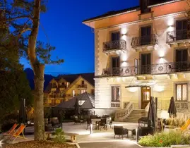 Week-End Gourmand au Saint Gervais 4*