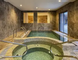 Week-End Gourmand et Spa au Saint Gervais 4* Week-End Gourmand et Spa au Saint Gervais 4*