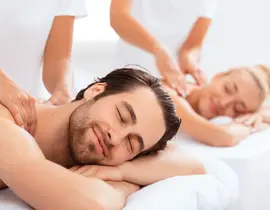 Massage aux produits Cinq Mondes® à Besançon Massage aux produits Cinq Mondes® à Besançon