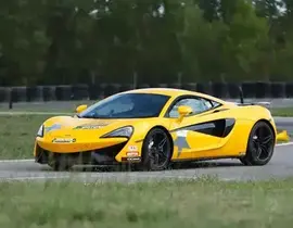 Stage de Pilotage Enfant au Circuit du Luc