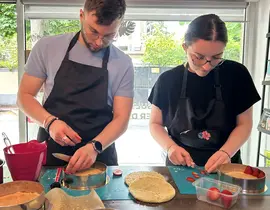 Cours de Pâtisserie à Saint-Maur-des-Fossés Cours de Pâtisserie à Saint-Maur-des-Fossés