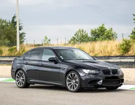 Baptême en BMW M3 - Circuit de Pouilly-en-Auxois