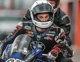 Baptême Sensation Moto Yamaha - Circuit de Mirecourt