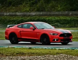 Stage en Ford Mustang V8 - Circuit de l'Auxois Sud Stage en Ford Mustang V8 - Circuit de l'Auxois Sud