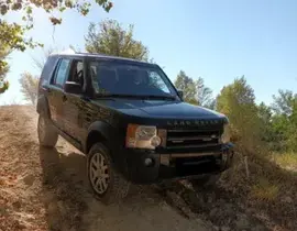 Stage de Pilotage 4x4 près de Châtellerault