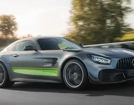 Stage en Mercedes AMG GT R Pro - Circuit de la Châtre Stage en Mercedes AMG GT R Pro - Circuit de la Châtre