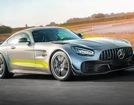 Stage en Mercedes AMG GT R Pro - Circuit de Pouilly-en-Auxois