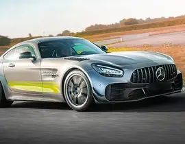 Stage en Mercedes AMG GT R Pro - Circuit d'Issoire