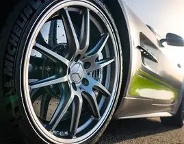 Stage en Mercedes AMG GT R Pro - Circuit de Dijon-Prenois