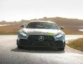 Stage en Mercedes AMG GT R Pro - Circuit de Mornay Stage en Mercedes AMG GT R Pro - Circuit de Mornay
