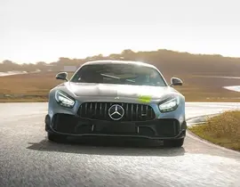 Stage en Mercedes AMG GT R Pro - Circuit de Fay-de-Bretagne