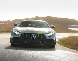Stage en Mercedes AMG GT R Pro - Circuit du Val de Vienne
