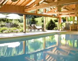 Week-End Spa à l'Hôtel Le Jeu de Paume 4* à Chamonix Mont-Blanc Week-End Spa à l'Hôtel Le Jeu de Paume 4* à Chamonix Mont-Blanc