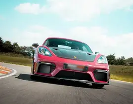 Stage en Porsche 718 Cayman GT4 RS - Circuit du Val de Vienne Stage en Porsche 718 Cayman GT4 RS - Circuit du Val de Vienne