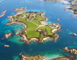 Baptême en Hélicoptère à Lannion - La Côte de Granit Rose