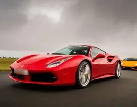 Stage en Ferrari 488 GTB - Circuit du Val de Vienne