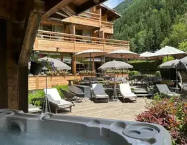 Spa et Déjeuner à l'Hôtel Le Jeu de Paume 4* à Chamonix Spa et Déjeuner à l'Hôtel Le Jeu de Paume 4* à Chamonix