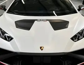 Stage en Lamborghini Huracan STO - Circuit du Val de Vienne Stage en Lamborghini Huracan STO - Circuit du Val de Vienne